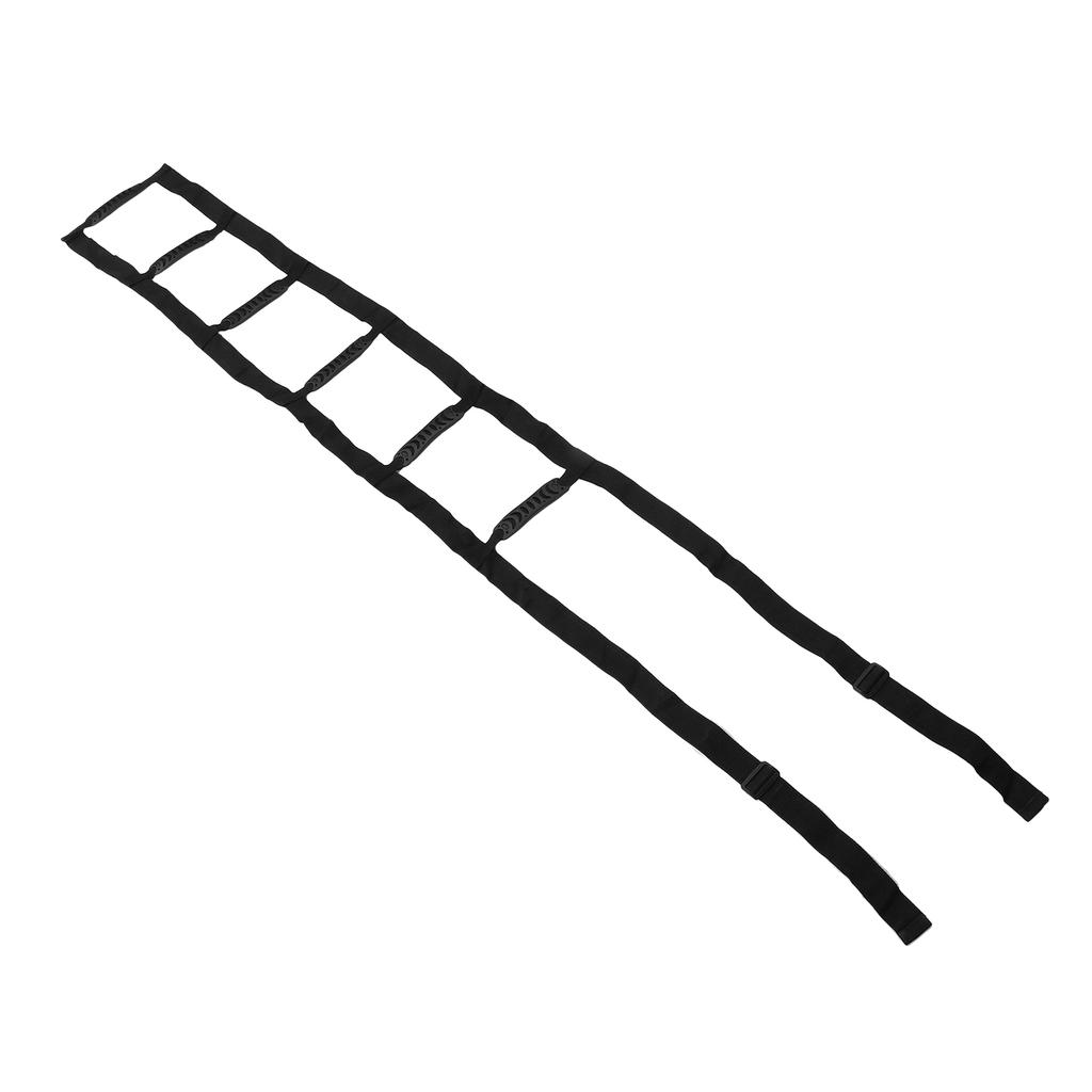 Bed Ladder Assist with Handle Strap Senior Elderly Bedridden Patients Pull Up Rope Ladder