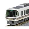 KATO N Gauge 221 Series Yamatoji Rapid Basic Set (4 Cars) Model Train 10-1491S