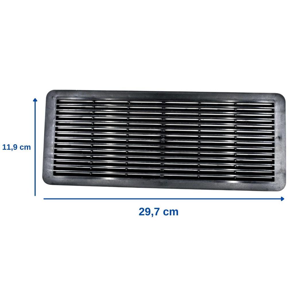 Schiebedach Sonnenschutz Griff und Gitter Set für Mercedes C-Klasse (W202-W203) - Schwarz