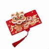 Creative Cartoon Red Envelope, Foldable Year Money Packet, Holiday Lucky Bag, Greeting
