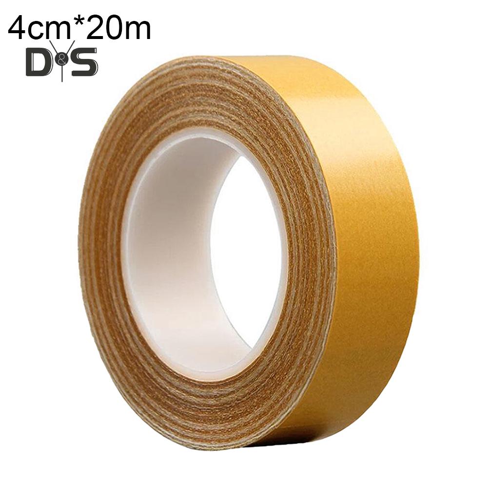 DYS TOOL SHOP Transparent Mesh Traceless Adhesive Double-sided Tape