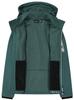 Куртка CMP Softshell Jacket Zip Hood Women (39A5006) Функциональная куртка 39A5006 trek green