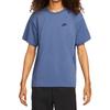 New Nike T Shirt Men's Mysterious Deep Sea Blue DM6586-410