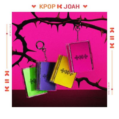 TOMORROW X TOGETHER () [7TH YEAR: A Moment of Stillness In the Thorns] 8th MINI ALBUM (PHOTOCARD CASE Ver.)