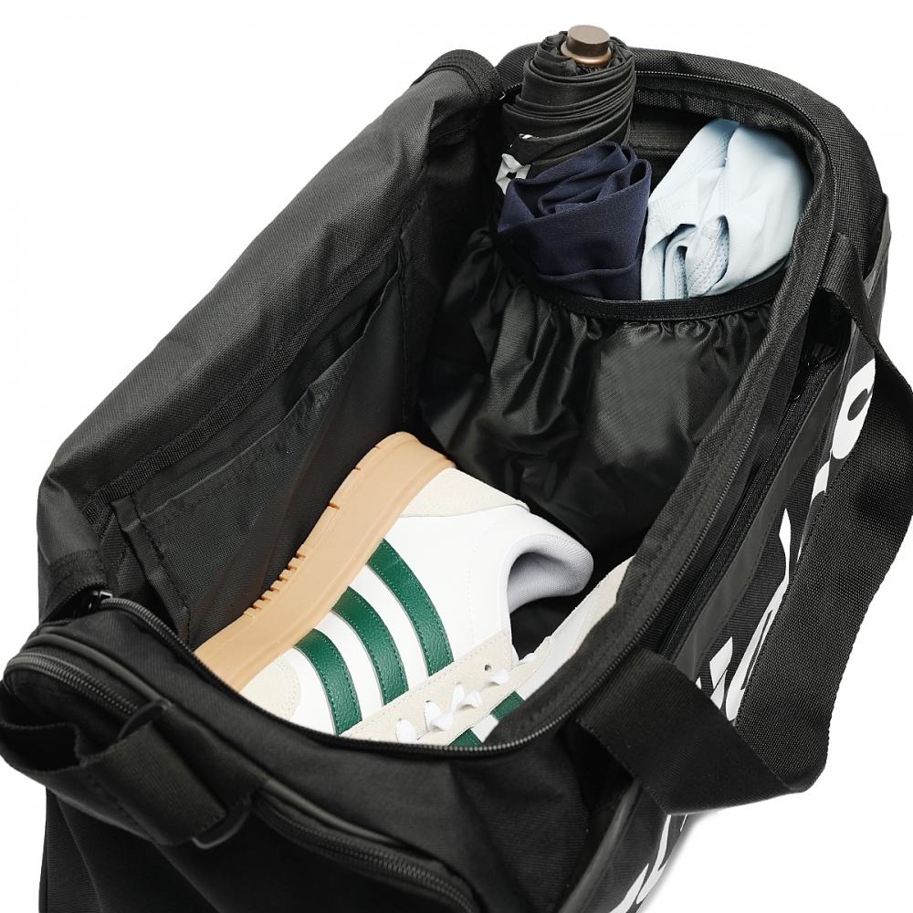 ●adidas● Essential Duffel Bag HT4742 Black / White s-l1200.jpg