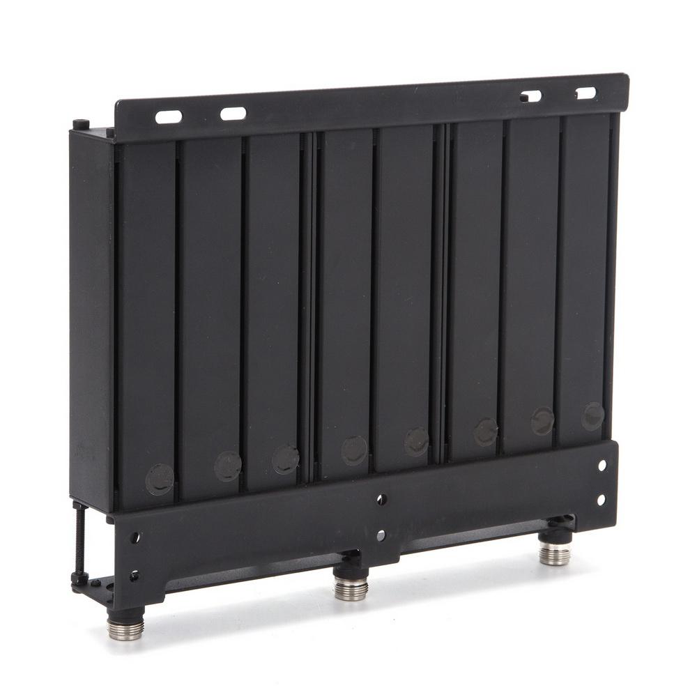 400-520MHz 100W UHF 8-Cavity Duplexer N-Type