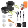 Yizi Xiaojie Portable Picnic Cookware Set DS-101
