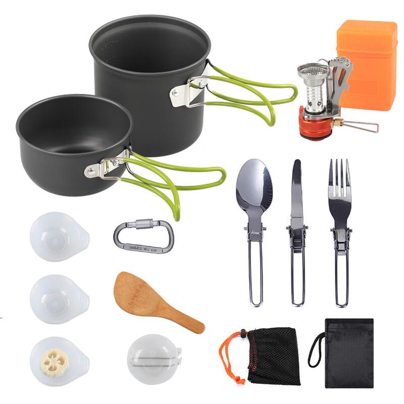 Yizi Xiaojie Portable Picnic Cookware Set DS-101
