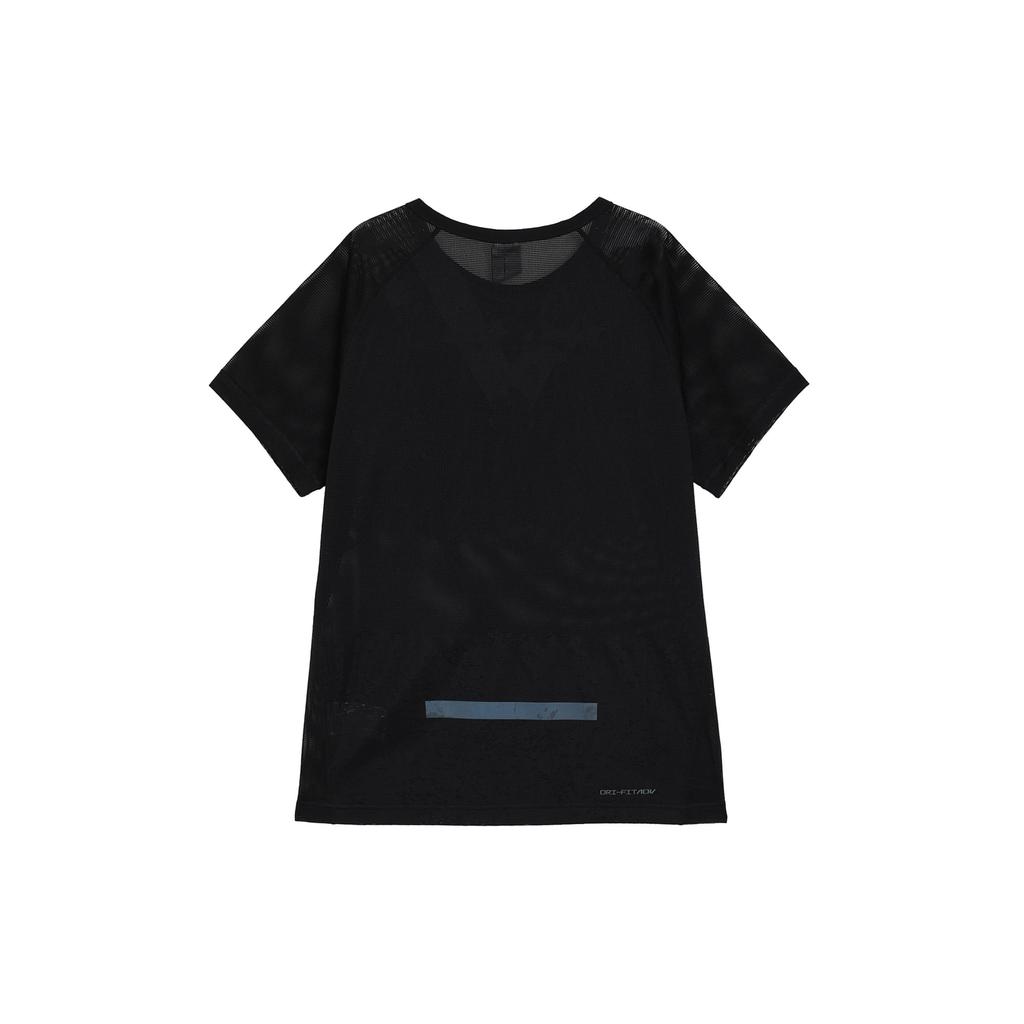 Nike Running T Shirt Men's Black DX0854-010