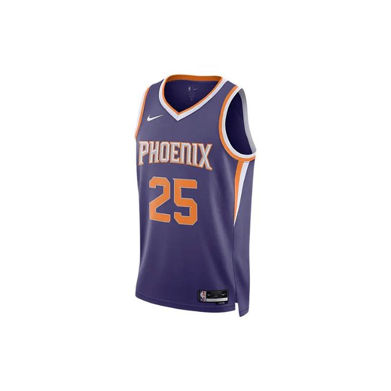 

Новые баскетбольные майки Nike X NBA Унисекс Фиолетовый FB1811-569 XL