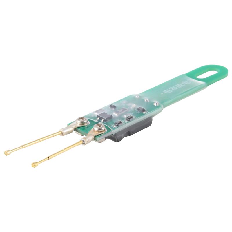 

ABNR High Voltage Capacitor Discharge Pen Switch Power Supply Repair Discharge Protection Tool With LED AC8-1000V/DC5-1000V зелений