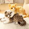 Neue Katze Puppe Kätzchen Plüschtier Niedliche Miau Puppe Puppe Necken Katze Puppe Geburtstagsgeschenk Mädchen Puppe