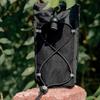 1PC Outdoor Camping Backpack Arm Bag Climbing Molle Wallet Purse Phone Case For Water Bottle Storage Bag Hiking Pouch
