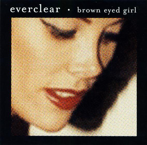CD EVERCLEAR Brown Eyed Girl DPRO70876159232 Capitol 2001 США Рок Б/У
