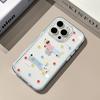 Polka Dot Sausage Dog Soft Clear Phone Case For Samsung Galaxy S26 Ultra S25 S23 FE S24 S22 Plus A57 A37 A55 A36 A15 A16 Cover