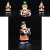 Rare Dragon Ball Super Saiyan Gohan Grandpa Crystal Granny 18cm Pvc Collectible Toy