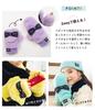 Kids Gloves Mittens Girls Junior Ribbon Lavender Ages 13 and Up [Arisana] 01.