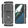 For One Plus 11 5G Case Slide Camera Protect Phone Case For OnePlus 11 OnePlus11 5g 6.7inch Magnetic Ring Stand Armor Back Cover