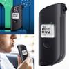 Alcohol Breathalyzer High Accuracy Electronic Alcohol Tester LCD Display Audible Alarm Alcohol Tester Detector for Personal Use
