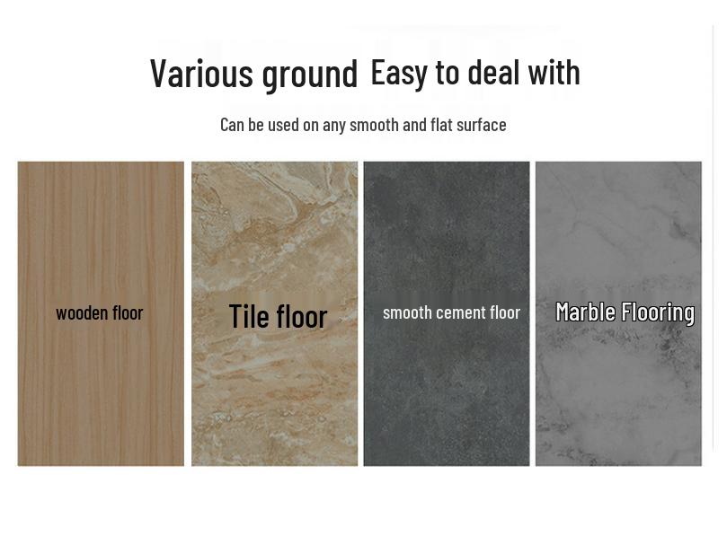 Universal Mobile Wheel Base for Moving Heavy Objects: Cabinet, Bed, Refrigerator Mover