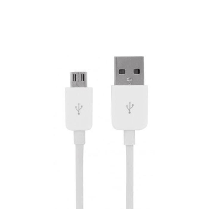 Cable usb pour chargeur samsung galaxy s6