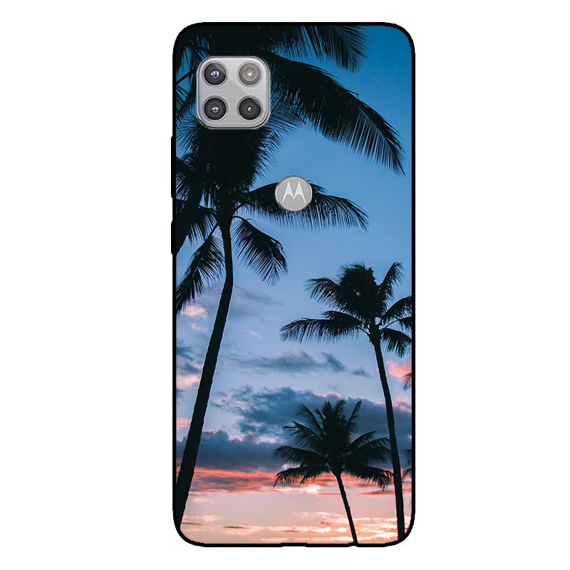 Silicon Case For Moto G 5G Plus Case Full Protection Soft TPU Back Cover For Motorola Moto G 5G Bumper for Moto One 5G UW Ace