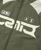 Critic Tcr Racing Logo Set Up Jacket Khaki