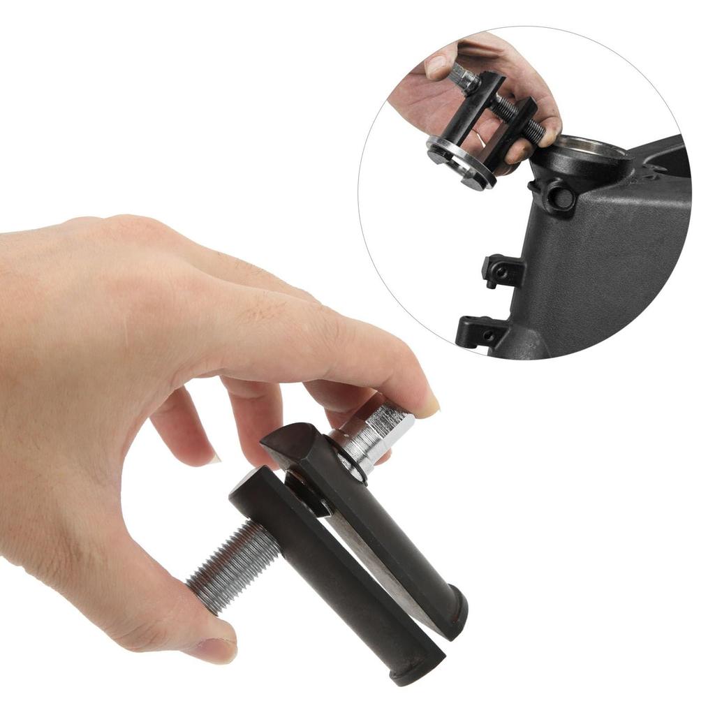 Neck Bearing Race Puller Stem Bearing Race Remover Fits Bearing