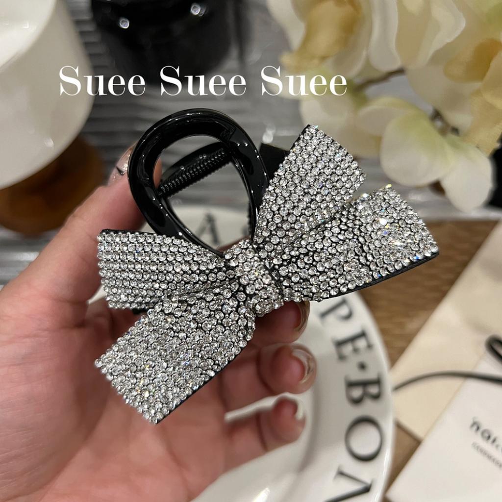 Small Bow Hairclips for Girls Hair Accessories With Artificial Pearls Korean Fashion  Hair Crabs Side Clips Mini Hair Claws