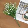 Of The Lily Valley Faux Flower Bouquet For Outdoor Wedding Decoration Gifts