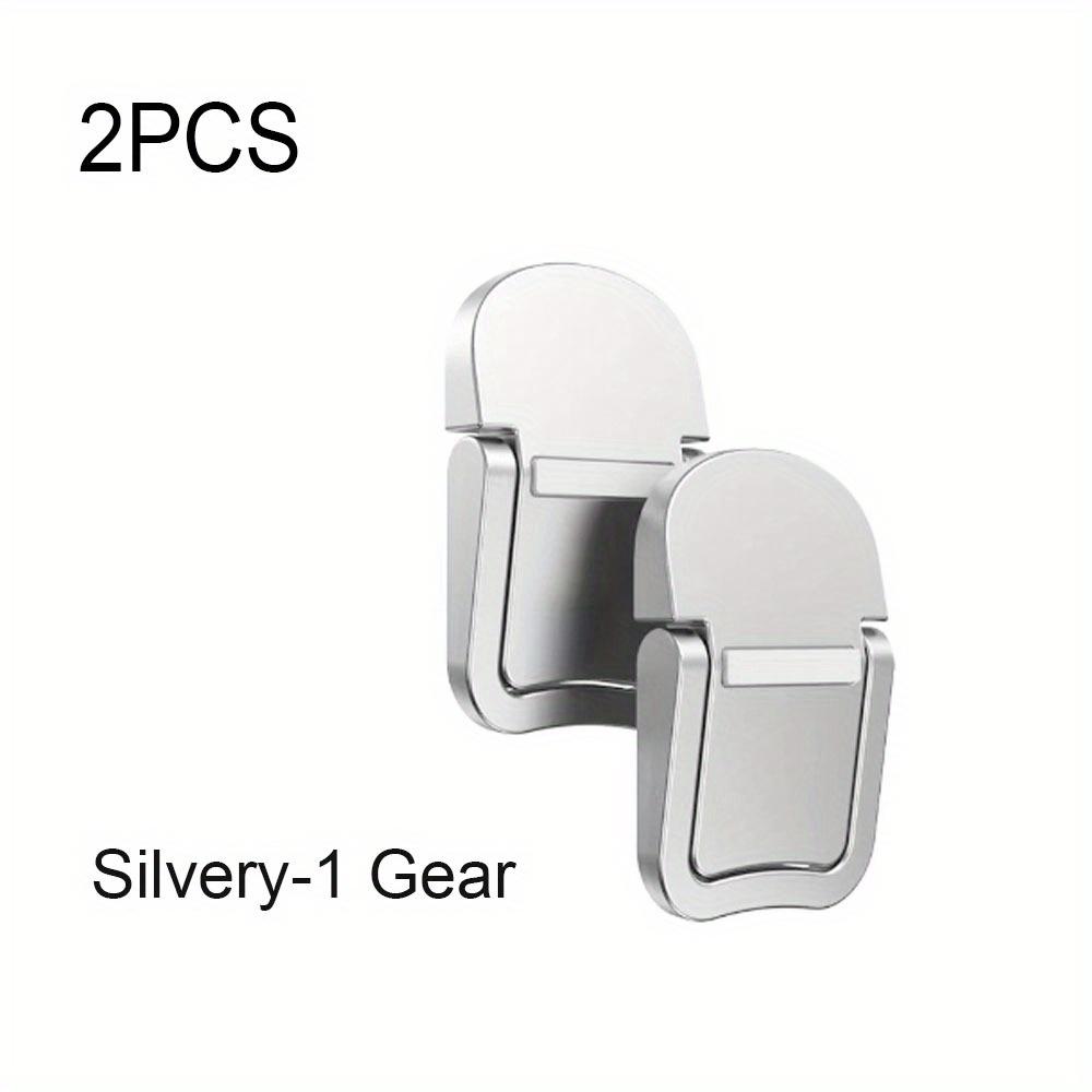

2Pcs Foldable Laptop Stand Home Invisible Non-slip Notebook Bracket Universal Plastic Support for HP Dell Lenovo