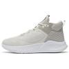 Li Ning Casual Shoes Women's Low Top Yellow Gray AGLR238-3