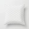 45X45CM Geometric Abstract Janet Office Cushion Pillow Case Car  Cover Waist