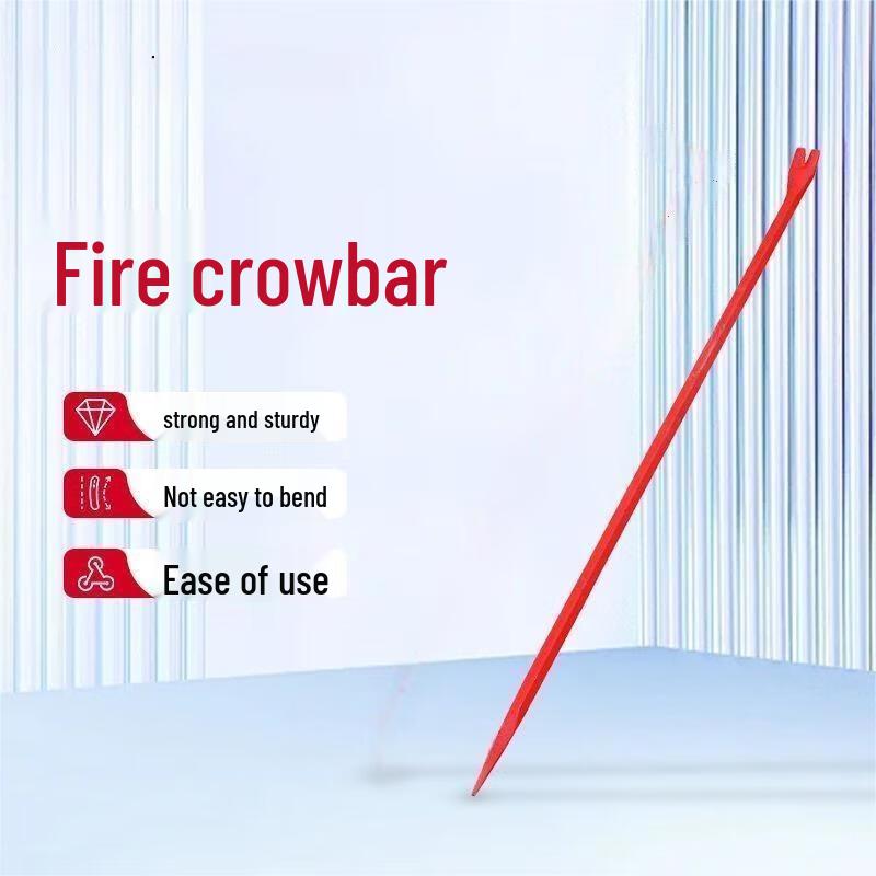 Reinforced Firefighting Breaching Tool 20x1000mm