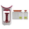 Easy-toBaby Feeding Food Squeezer Organizor Storage Pouch Puree