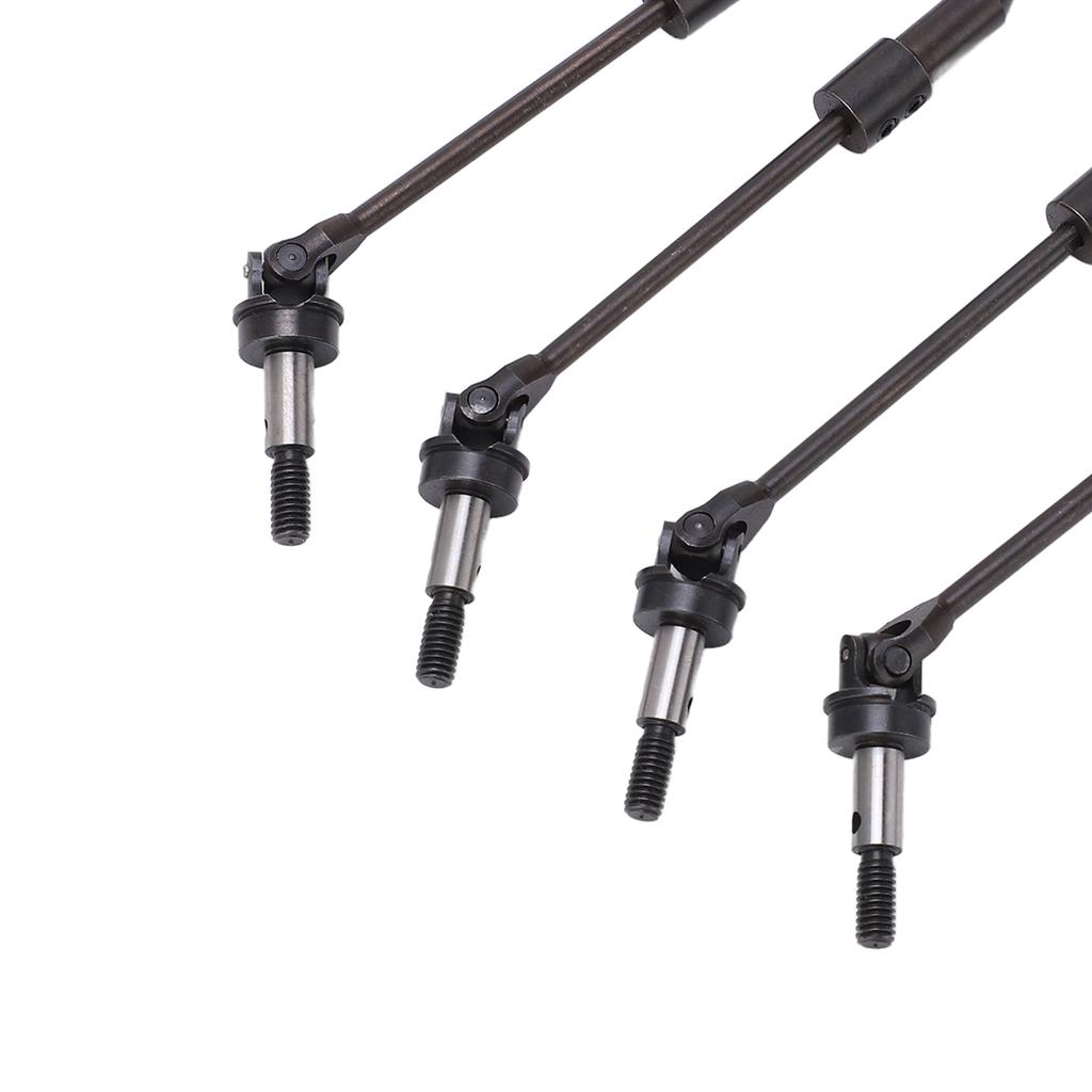 2Set RC Steering Swing Rear Lower Swing Arm Aluminum for 3Racing Sakura D5 1/10 RC Model Vehicle