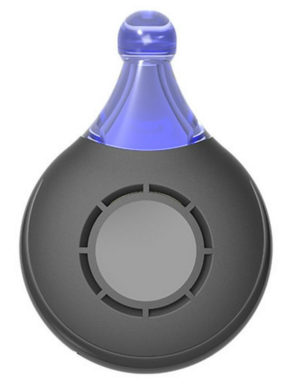 Repelent portabil USB cu ultrasunete pentru țânțari pentru utilizare în exterior