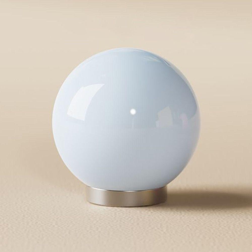 Non Drilling Magnetic Hook Space Saver Load-Bearing Hooks Durable Dopamine Ball Hooks  Bathroom Use