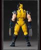Blokees Marvel CC05 Wolverine ABS Resin Assembled Plastic Model