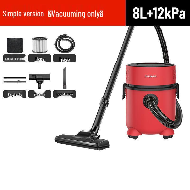 Chunhua High Suction Indoor Vacuum & Mop Combo for Windows and Seams