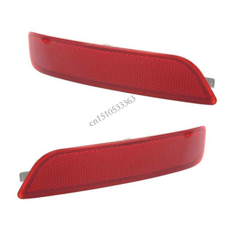 090E 2Piece Impact Resistant Car Rear Reflector Lights With Enhanced Night Visibility China Mainland