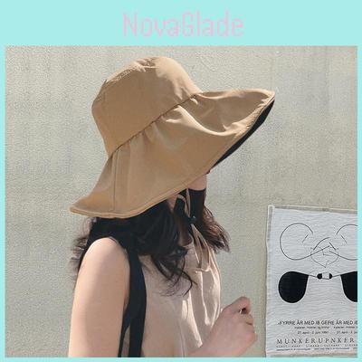 Uv Protection Sun Hat For Women With Large Brim Upf50 Plus Outdoor Sunshade Summer Shield