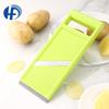 Kitchen Canteen Multifunctional Vegetable and Potato Slicer Shredder