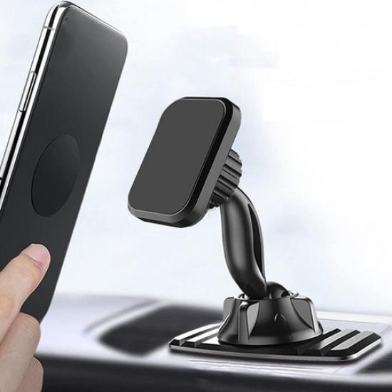 Magnetic Car Mount Phone Stand Practical Phone Holder Premium Phone Stand