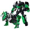 Transformation Toys Menasor Breakdown Wildrider Drag Strip Deadend WeiJiang Deformation Robot Action Figure Model Car DX9 Poseable Articulated Scale