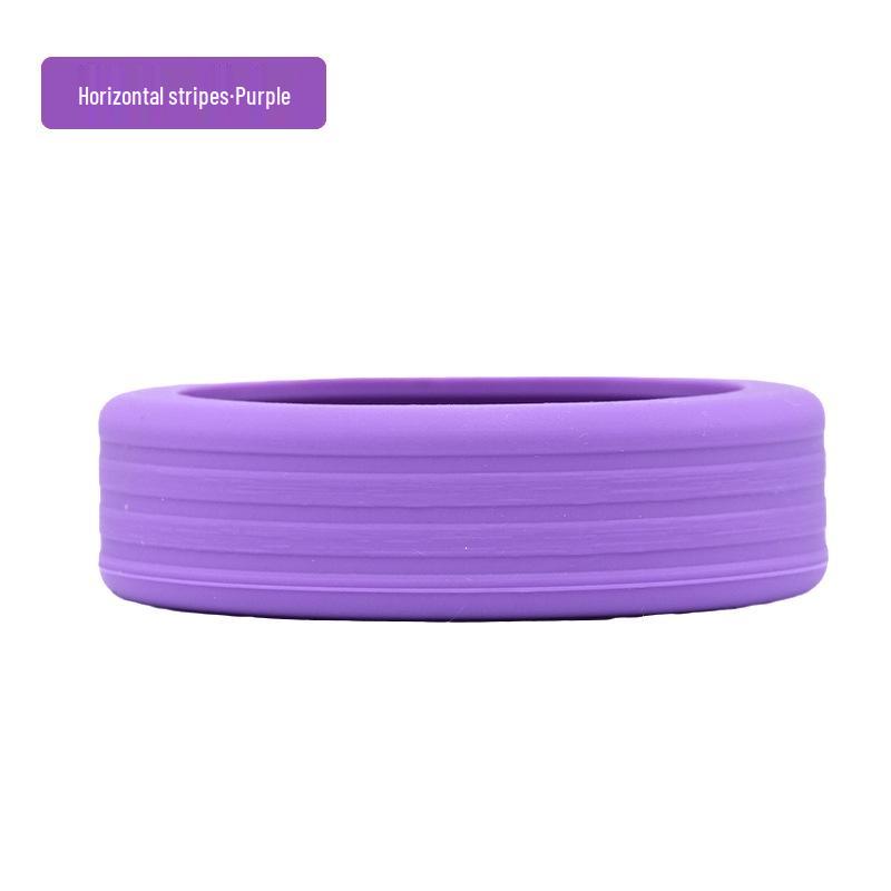 Silicone Protective Cover for Silent, Shock-Absorbing Suitcase Wheels