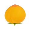 Adult Hand Stress Toy Fake Fruit Relief Toy, Peach Pineapple Strawberry Squeeze Giant Sensory Fidget for Home Office School