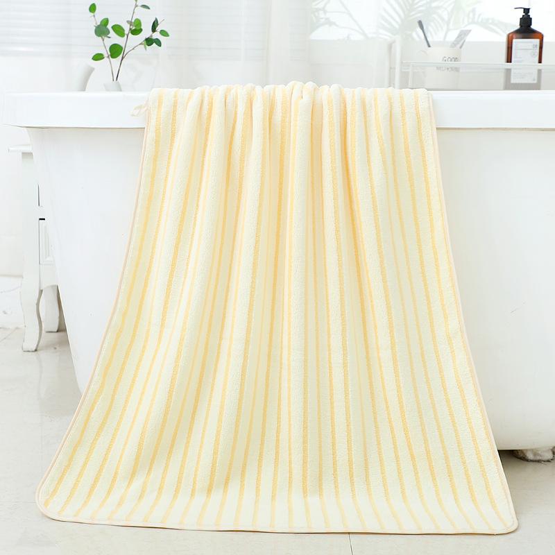 Thickened Quick-Dry Bath Towel