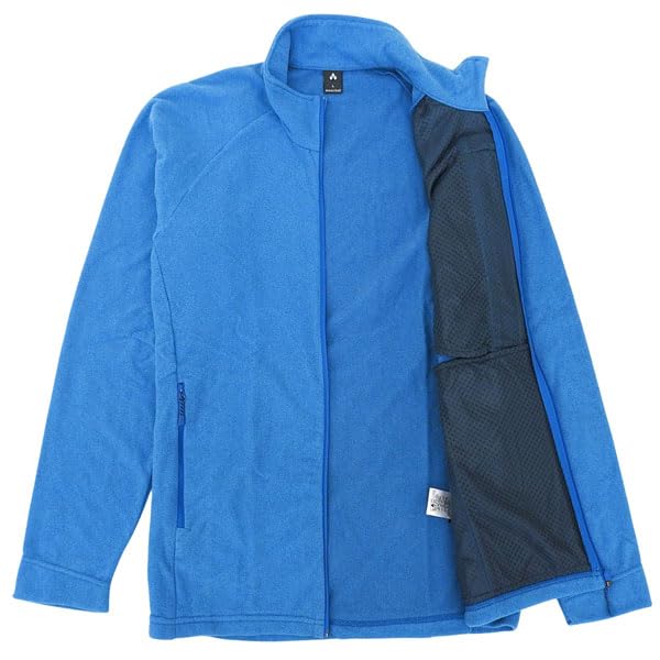 [Montbell] Chamois Jacket Men's Lightweight Outerwear 1114881 (Blue (BL)/XL)