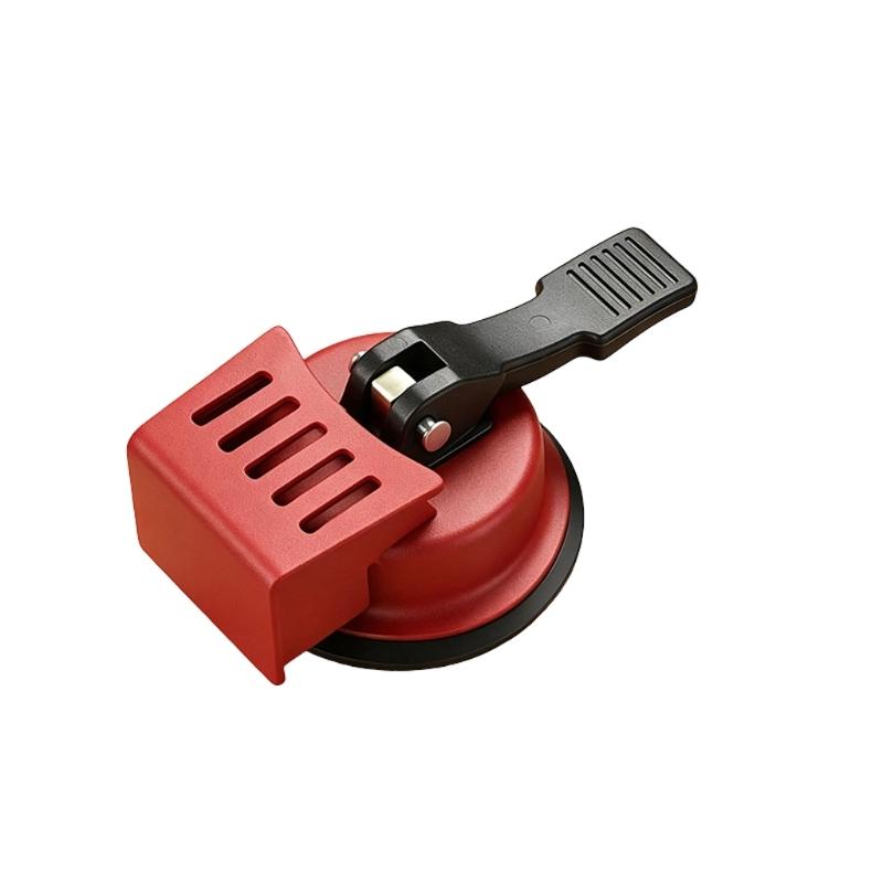 Floor Gaps Repair Suction Cup Lifter, Manual Wood Flooring Gaps Puller with Vacuum Lock Handle for Laminate Floor Installation